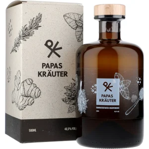 Papas Kräuter 40,5 %