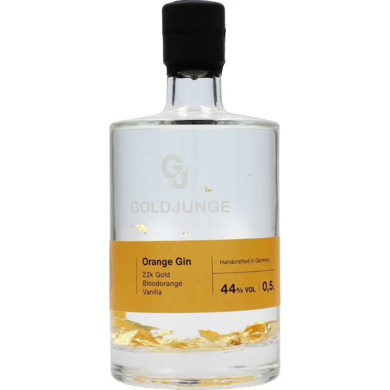 Goldjunge Orange Gin 44 %