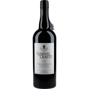 Quinta do Crasto Vintage Port 2015/2017 20 %