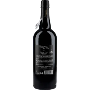 Quinta do Crasto Vintage Port 2015/2017 20 %