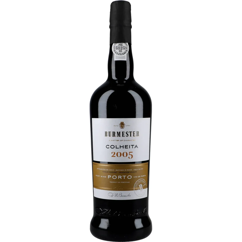Burmester Colheita Port 2005 20 %