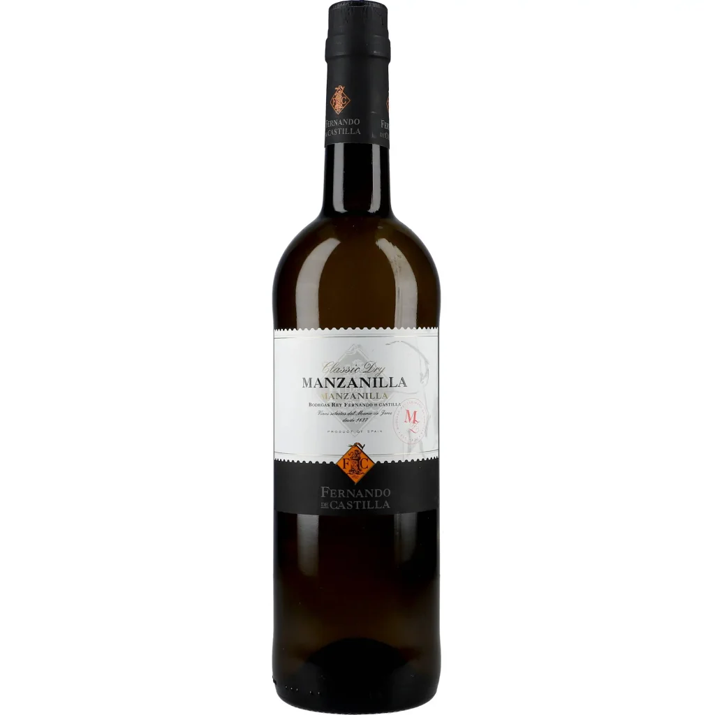 Fernando de Castilla Sherry Manzanilla Classic 15 %