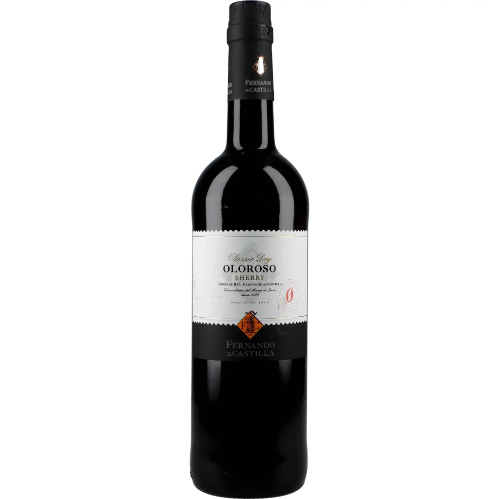 Fernando de Castilla Sherry Oloroso Classic 18 %