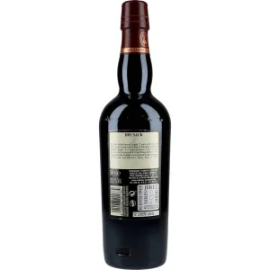 Williams & Humbert Dry Sack Medium Sweet Solera Especial 15y 20,5 %