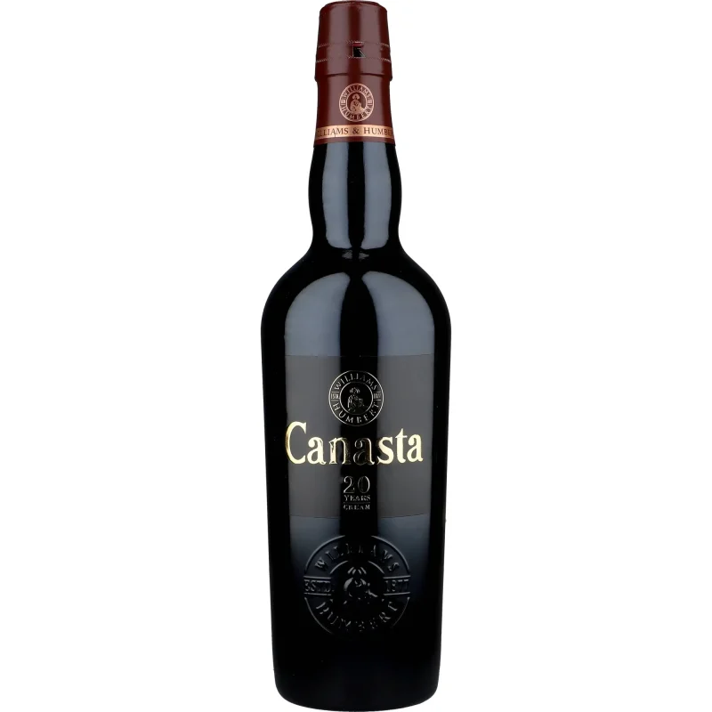 Williams & Humbert Canasta 20y Cream Sherry 20 %