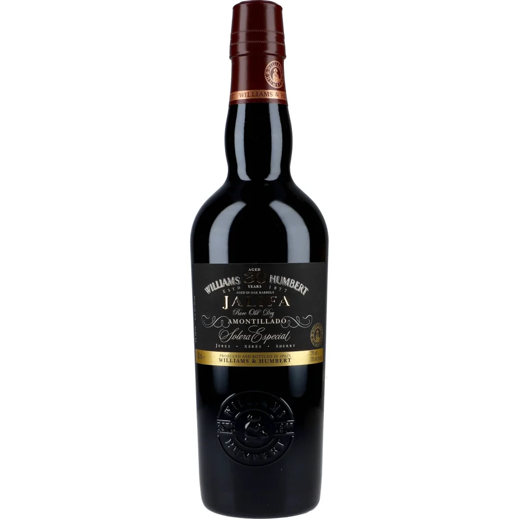 Williams & Humbert Jalifa Solera Especial 30y Amontillado 19,5 %