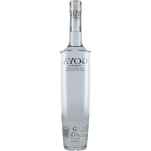 Goya Tequila Single Estate Blanco 40 %