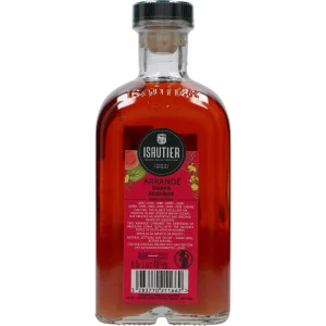 Isautier Arrange Guava Rooibos Rum Liqueur 40 %