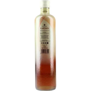 Santa Cruz Caramel Licor 20 %