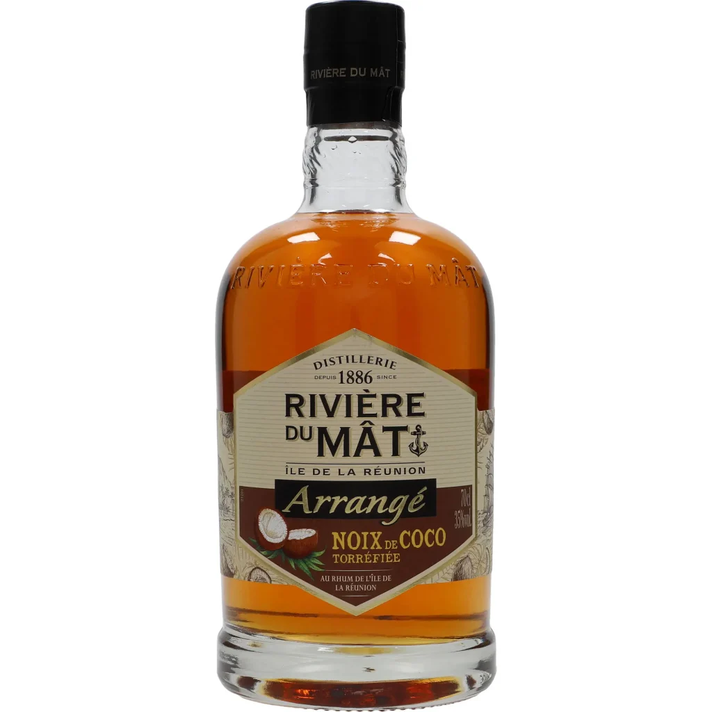 Riviere du Mat Arrangé Coco 35 %