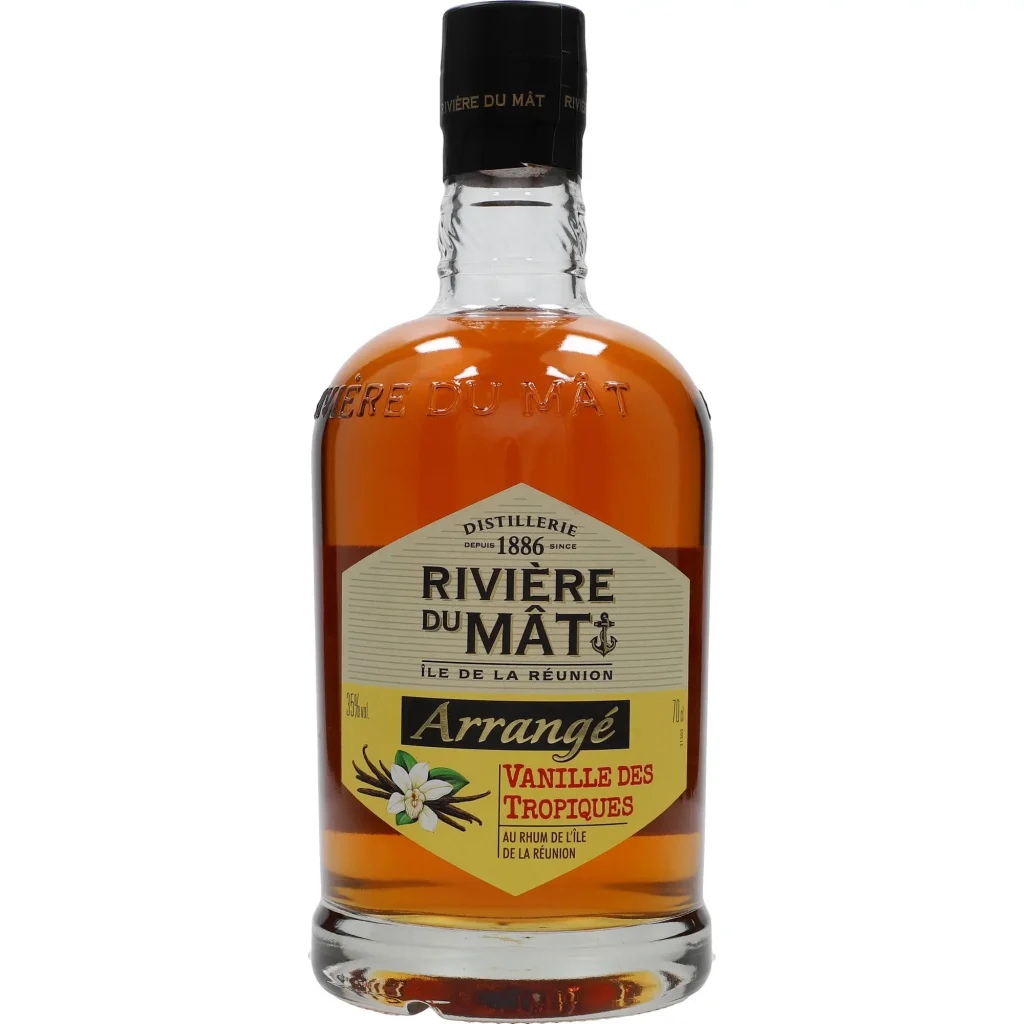 Riviere du Mat Arrangé Vanille 35 %