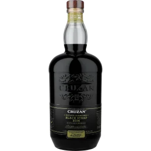 Cruzan Black Strap Rum 40 %