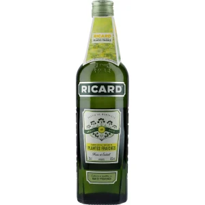 Ricard Plantes Fraiches Pastis 45 %