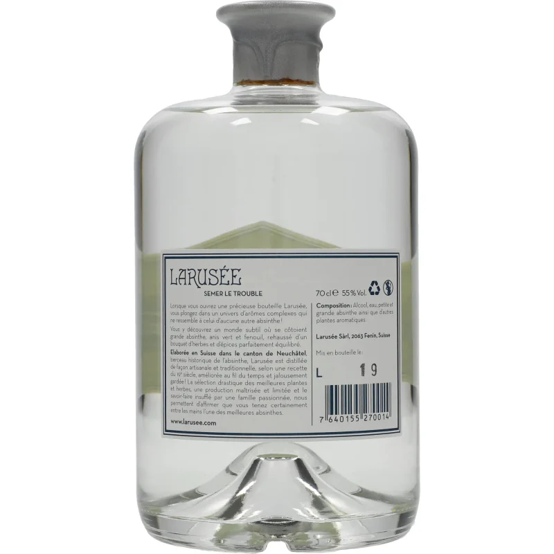 Larusee Absinthe Bleue 55 %