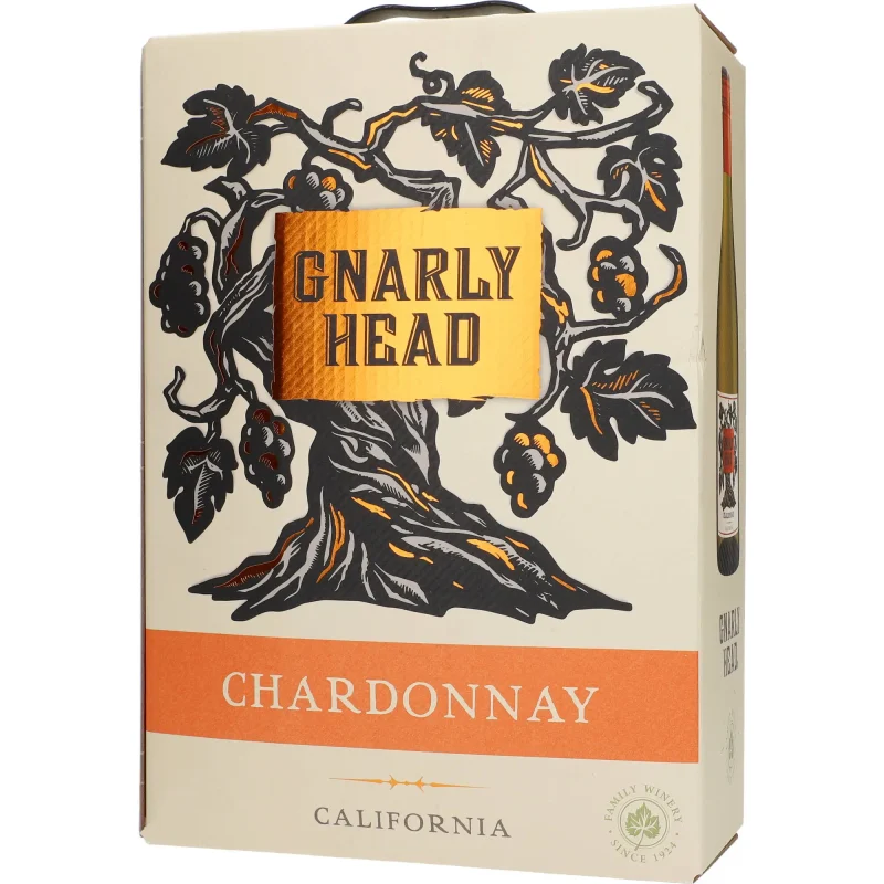 Gnarly Head Chardonnay 13,5 %