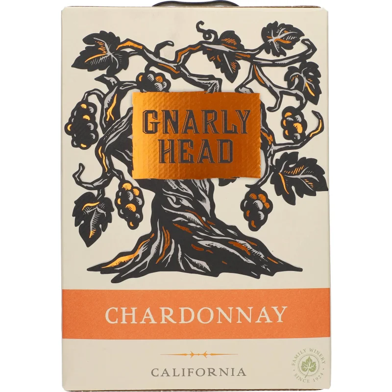 Gnarly Head Chardonnay 13,5 %
