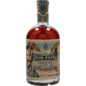 Don Papa Baroko 40 %