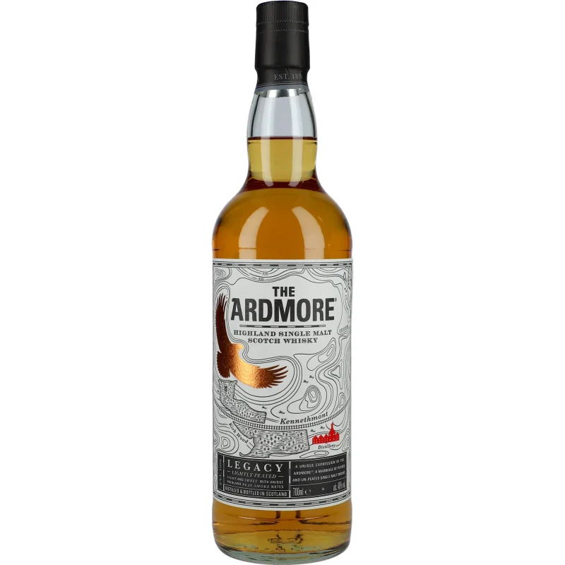 The Ardmore Legacy 40 %
