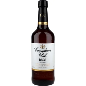 Canadian Club Whisky 40 %