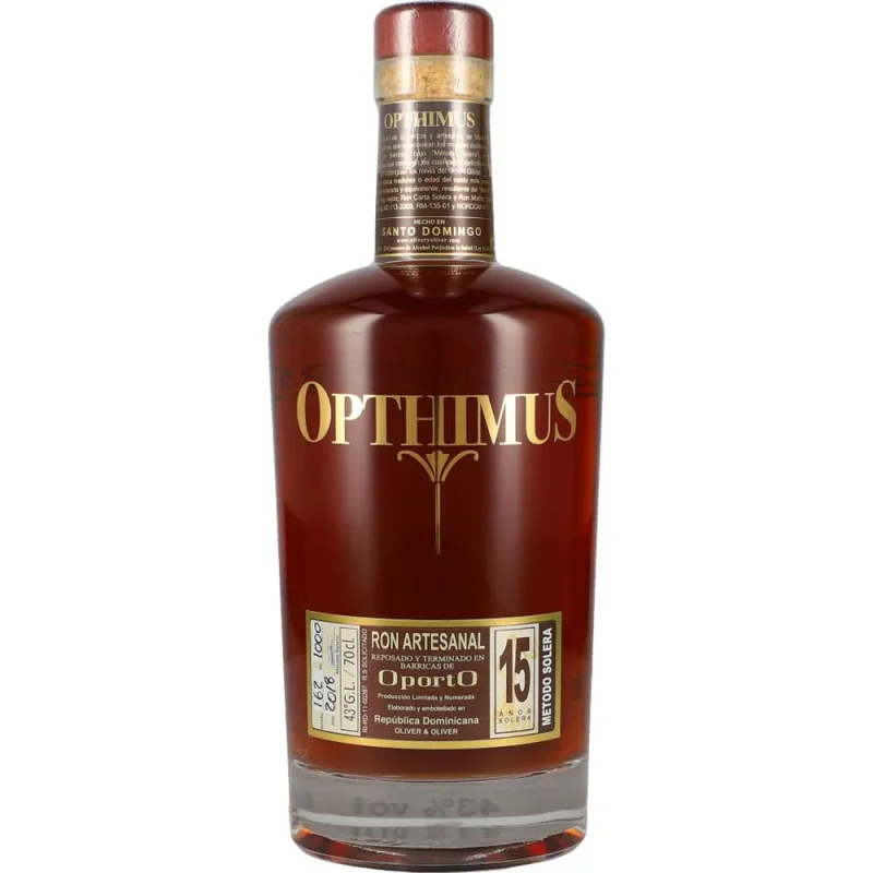 Opthimus 15y Oporto 38 %