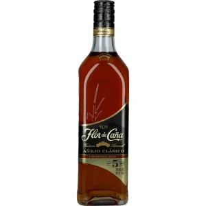 Flor de Cana Anejo Clásico 5 40 %