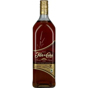 Flor de Cana Gran Reserva 7 40 %