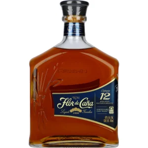 Flor de Cana Centenario 12 40 %