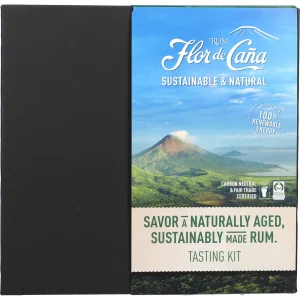 Flor de Cana Tasting Set (-4-/-5-/-7-/-12-/-18-/-25-) 39,58 %