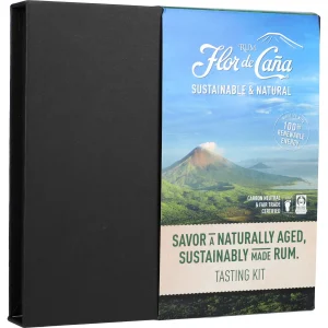 Flor de Cana Tasting Set (-4-/-5-/-7-/-12-/-18-/-25-) 39,58 %