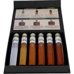 Flor de Cana Tasting Set (-4-/-5-/-7-/-12-/-18-/-25-) 39,58 %