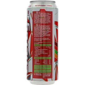 Faxe Kondi Energy Strawberry 0 Kalorier