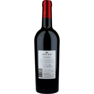 WhyZin Zinfandel 14,5 %