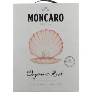 Moncaro Organic Rosé 12,5 % BIO