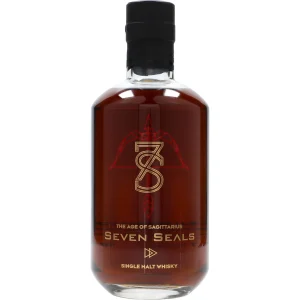 The Age of Sagittarius Bourbon Sherry