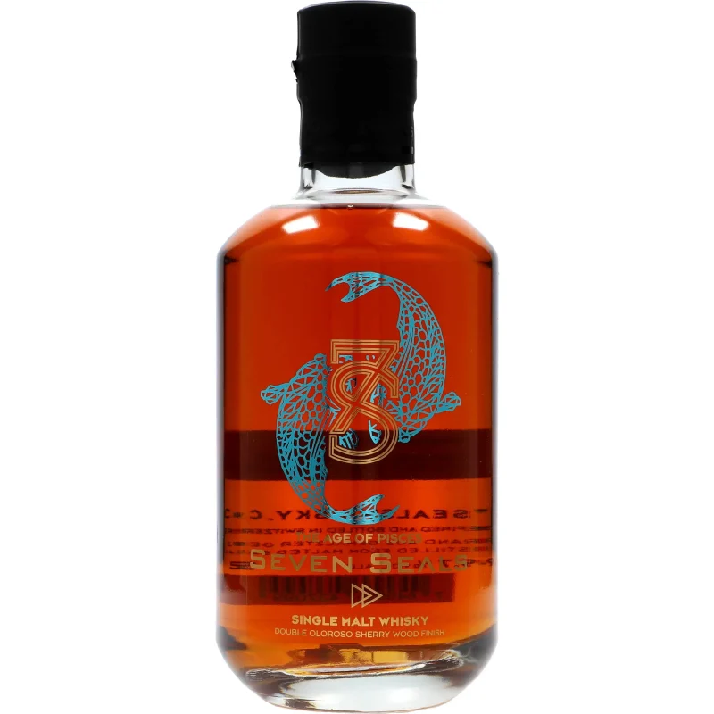 The Age of Pisces Double Wood Oloroso