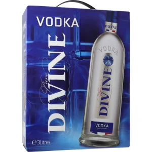 Pure Divine Vodka 37,5 %