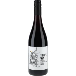 Tiger´s Way Syrah 14,5 %