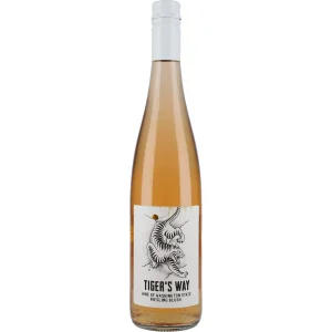 Tiger´s Way Riesling Blush 12 %