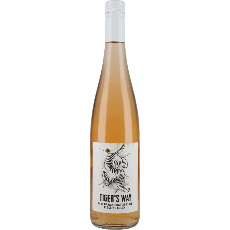 Tiger´s Way Riesling Blush 12 %