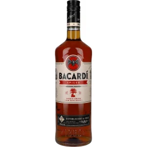 Bacardi Spiced 35 %