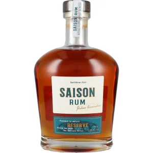 Saison Reserve Rum 43,5 %