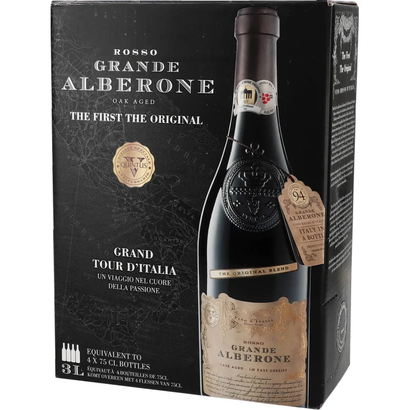 Grande Alberone Rosso 14,5 %