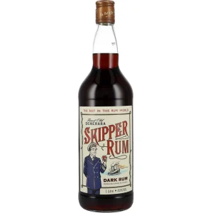 Skipper Demerara Rum 40 %