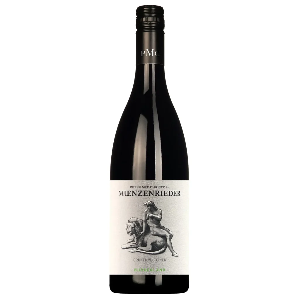 Muenzenrieder Grüner Veltiner 12,5 %
