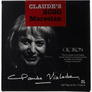 Claude´s Marselan Organic 15 %