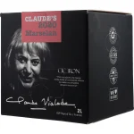 Claude´s Marselan Organic 15 %