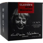 Claude´s Marselan Organic 15 %
