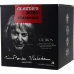 Claude´s Marselan Organic 15 %