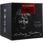 Claude´s Cabernet Franc Organic 14,5 %