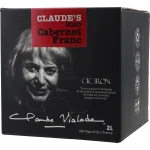 Claude´s Cabernet Franc Organic 14,5 %